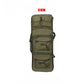 "AOMshop - Sac tactique Molle 81 94 115cm pour fusil de sniper, airsoft et chasse" Green 81CM