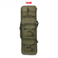 "AOMshop - Sac tactique Molle 81 94 115cm pour fusil de sniper, airsoft et chasse" Green 115CM
