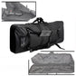 "AOMshop - Sac tactique Molle 81 94 115cm pour fusil de sniper, airsoft et chasse"