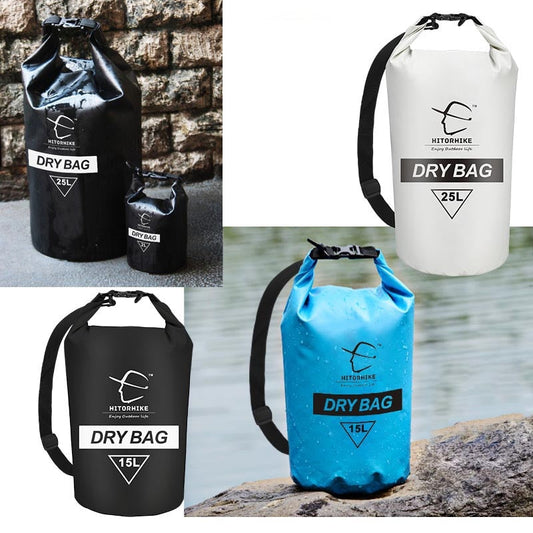 AOMshop - Sacs étanches pour sport nautique (15L/25L)