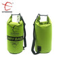 AOMshop - Sacs étanches pour sport nautique (15L/25L) 25L GREEN