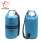 AOMshop - Sacs étanches pour sport nautique (15L/25L) 25L BLUE