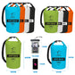 AOMshop - Sacs étanches pour sport nautique (15L/25L)