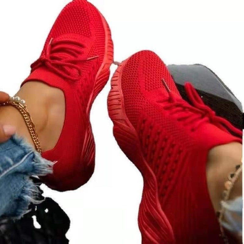 AOMshop - Sneakers Shoes 2022 Fashion pour Femmes