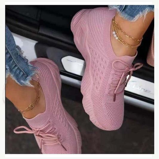 AOMshop - Sneakers Shoes 2022 Fashion pour Femmes