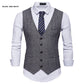 AOMshop - Veste en laine pour homme style européen