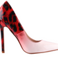 Achat de chaussures à talons léopard sexy sur AOMshop