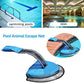 Acheter Swimming Pool Small Animal Rescue sur AOMshop - Échelle d'évasion pour les petits animaux