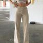 : Acheter des Jeans Femme Larges et Confortables 2022 Khaki China