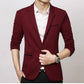 Acheter des blazers casual pour homme Red