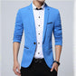Acheter des blazers casual pour homme Sky blue