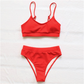 Acheter un Bikini Femme Sexy et Tendance | AOMshop Red