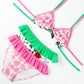 Acheter un maillot de bain bikini pour enfants sur AOMshop
