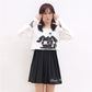Acheter une Robe de Lapin Kawaii Lolita Japonaise 2022 en Deux Pièces
