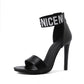 Achetez des chaussures à talons hauts stiletto pour femmes sur AOMshop