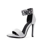 Achetez des chaussures à talons hauts stiletto pour femmes sur AOMshop