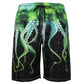"Achetez dès maintenant les meilleurs shorts de plage pour hommes Octopus sur AOMshop"
