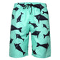"Achetez dès maintenant les meilleurs shorts de plage pour hommes Octopus sur AOMshop"