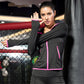 Achetez la Veste de Course pour Femme 2020 avec Zip et Capuche | AOMshop