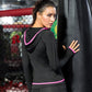 Achetez la Veste de Course pour Femme 2020 avec Zip et Capuche | AOMshop