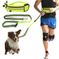 Achetez la ceinture de traction pour animaux de compagnie avec sac AOMshop