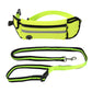 Achetez la ceinture de traction pour animaux de compagnie avec sac AOMshop Yellow