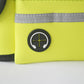 Achetez la ceinture de traction pour animaux de compagnie avec sac AOMshop