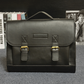 Achetez la sacoche en cuir Crazy Horse pour homme sur AOMshop