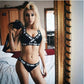 "Achetez le Set de Maillot de Bain Sportif pour Femmes chez AOMshop"