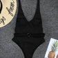 Achetez le maillot de bain une pièce pour femmes sur AOMshop