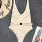 Achetez le maillot de bain une pièce pour femmes sur AOMshop