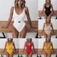 Achetez le maillot de bain une pièce pour femmes sur AOMshop