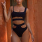 Achetez le meilleur bikini split swimsuit sur AOMshop - Tailles et styles pour toutes les femmes