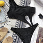 "Achetez le meilleur bikini une pièce européen et américain chez AOMshop"