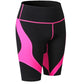Achetez les Shorts de Yoga Respirants pour Femme | AOMshop Red