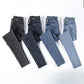 "Achetez les jeans taille haute pour femme - chez AOMshop"