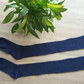 Achetez les meilleurs chaussettes longues en coton pour femme | AOMshop Blue