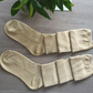 Achetez les meilleurs chaussettes longues en coton pour femme | AOMshop
