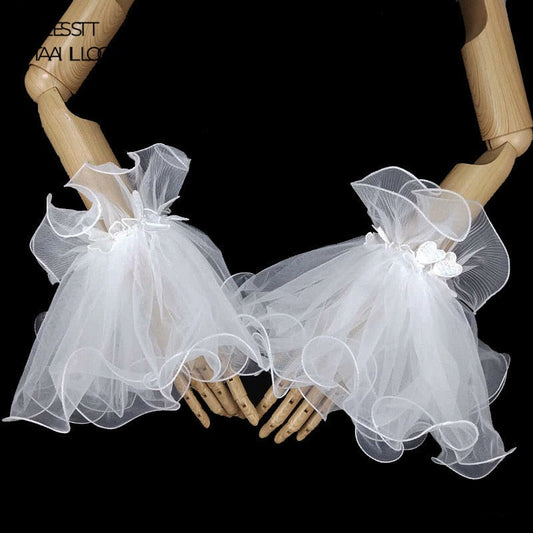 Achetez les meilleurs gants de mariage sur AOMshop Default Title