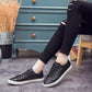 "Achetez les nouveaux sneakers blancs pour femmes en PU et toile - AOMshop"