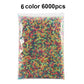 Achetez les perles magiques d'eau DIY pour enfants chez AOMshop 6000pcs-B