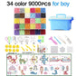 Achetez les perles magiques d'eau DIY pour enfants chez AOMshop