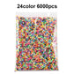 Achetez les perles magiques d'eau DIY pour enfants chez AOMshop 6000pcs-A