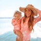 Achetez notre Parent-child Swimsuit One-piece | AOMshop