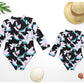 Achetez notre Parent-child Swimsuit One-piece | AOMshop