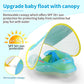 Achetez notre Swimbobo Baby Swimming Ring pour une protection solaire optimale | AOMshop