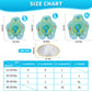 Achetez notre Swimbobo Baby Swimming Ring pour une protection solaire optimale | AOMshop