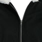 Achetez un Plush Cat Ears Hooded Plush Sweater - AOMshop