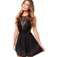 Achetez une robe dos nu sans manches pour femme - AOMshop
