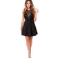 Achetez une robe dos nu sans manches pour femme - AOMshop